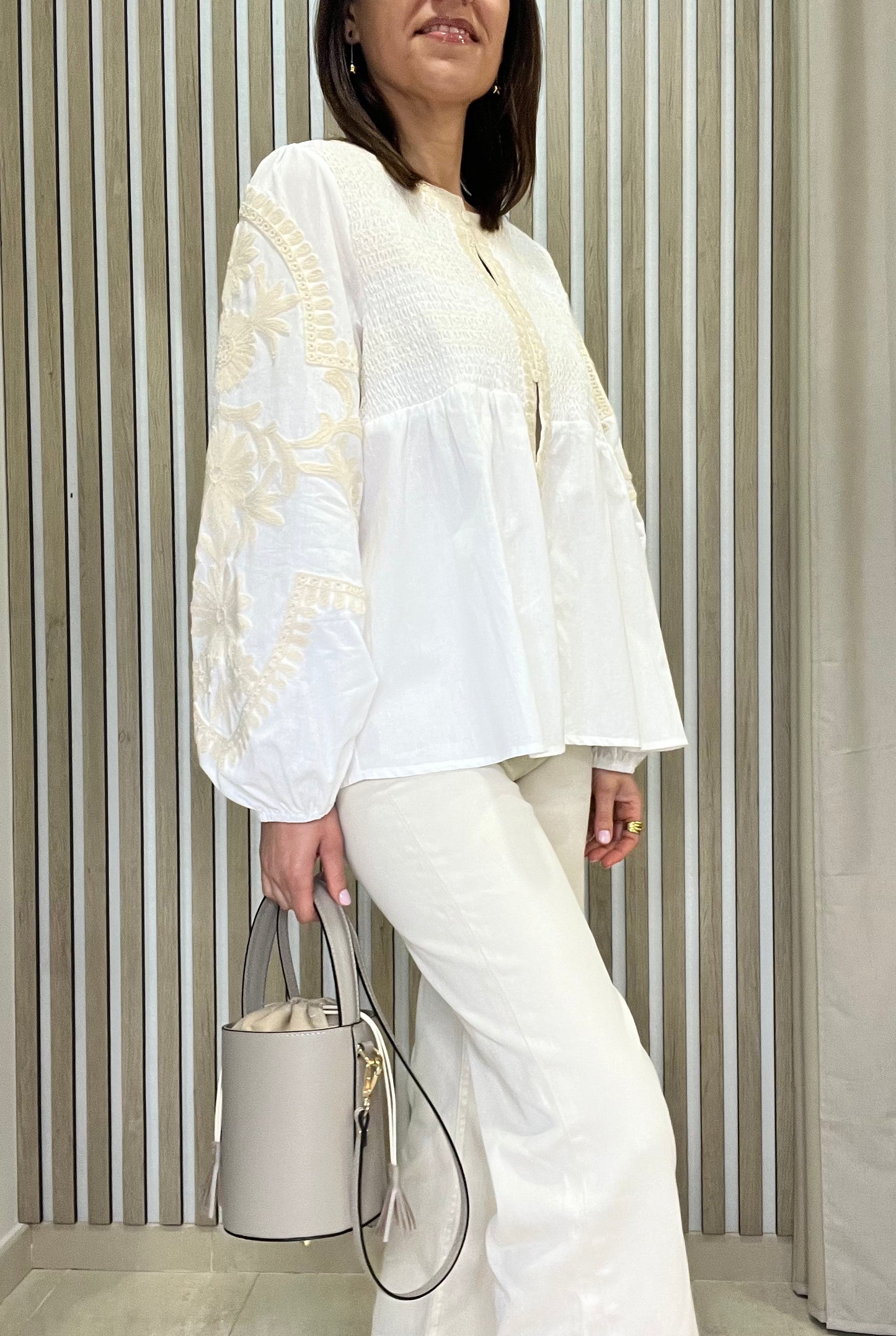 Blusa Valeria