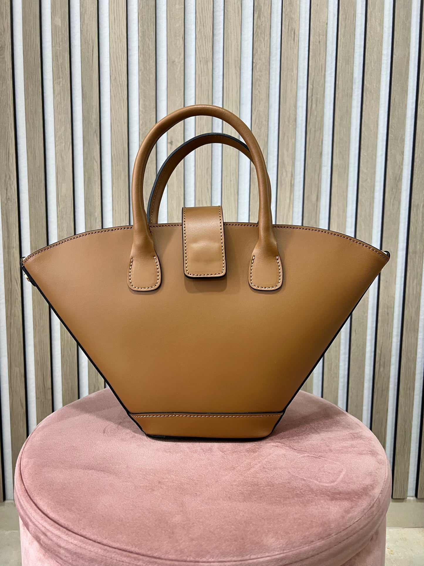 Bolso Canela piel