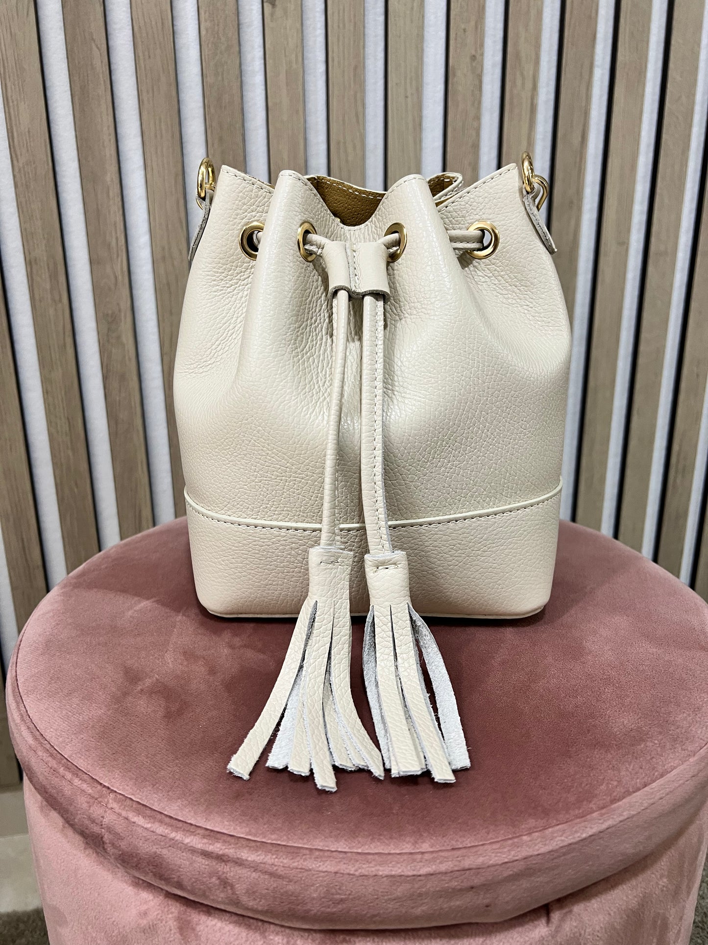 Bolso Bombonera Hielo
