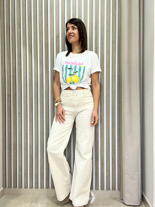 Camiseta Lemon